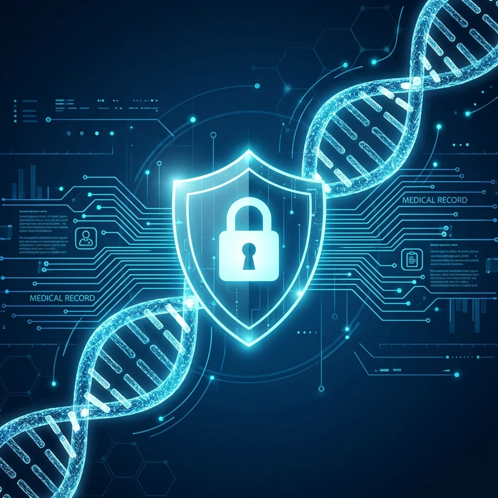 Healthcare Data Entry: HIPAA-Compliant Medical Records Management